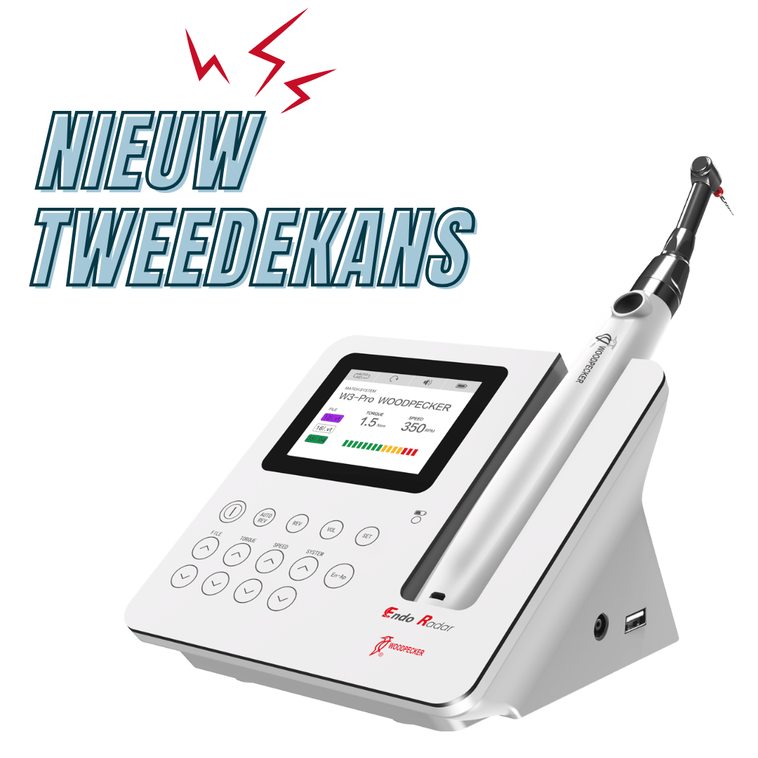 nieuw tweedekans producten