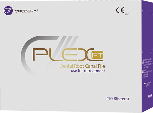 Plex RT - Retreatment Rotary