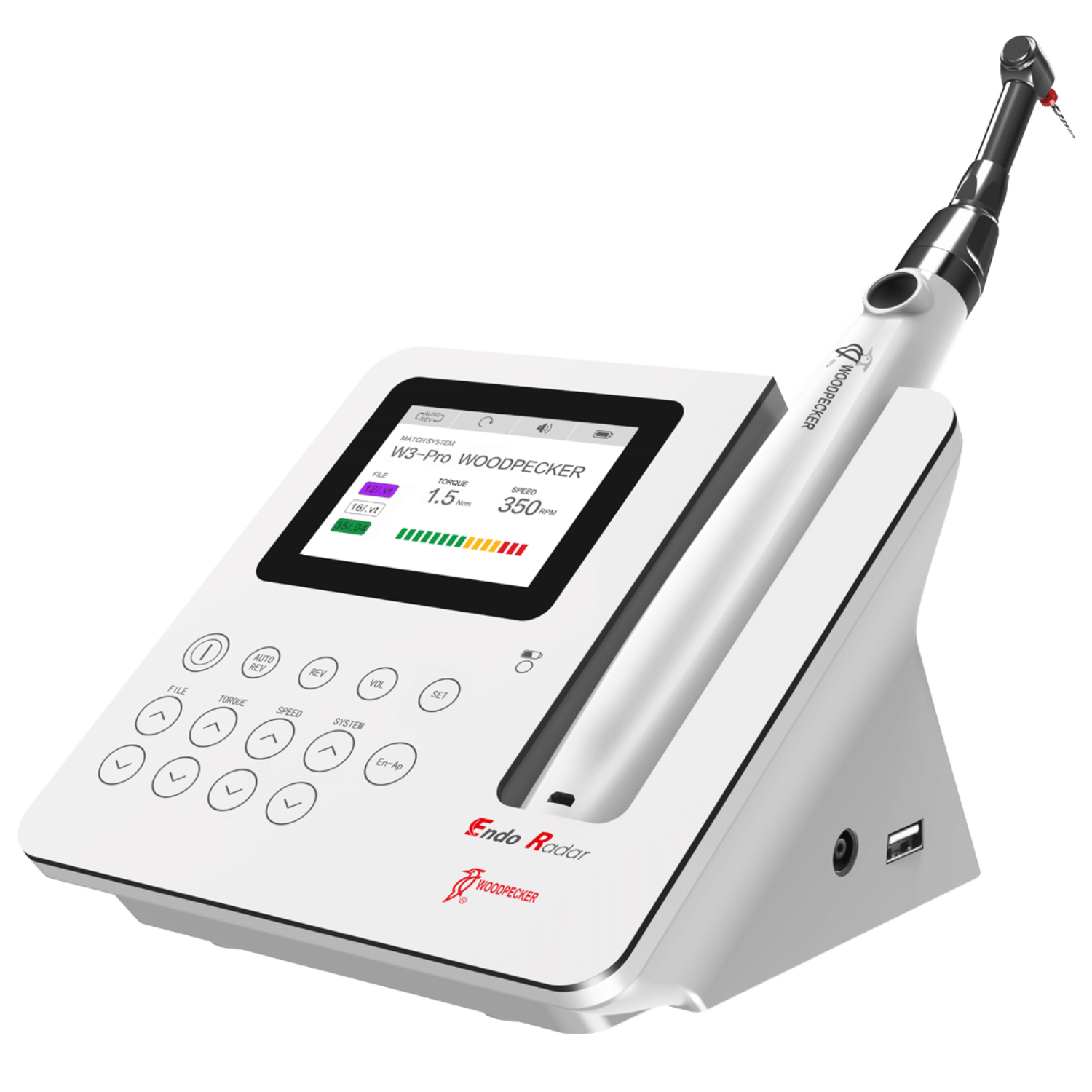 Endo Tech Instruments Endotech | Apparatuur voor Endodontologie Kopen | Woodpecker