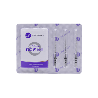 PLEX-RC-ONE-25mm-4005-Endodontie-Vijlen-Orodeka