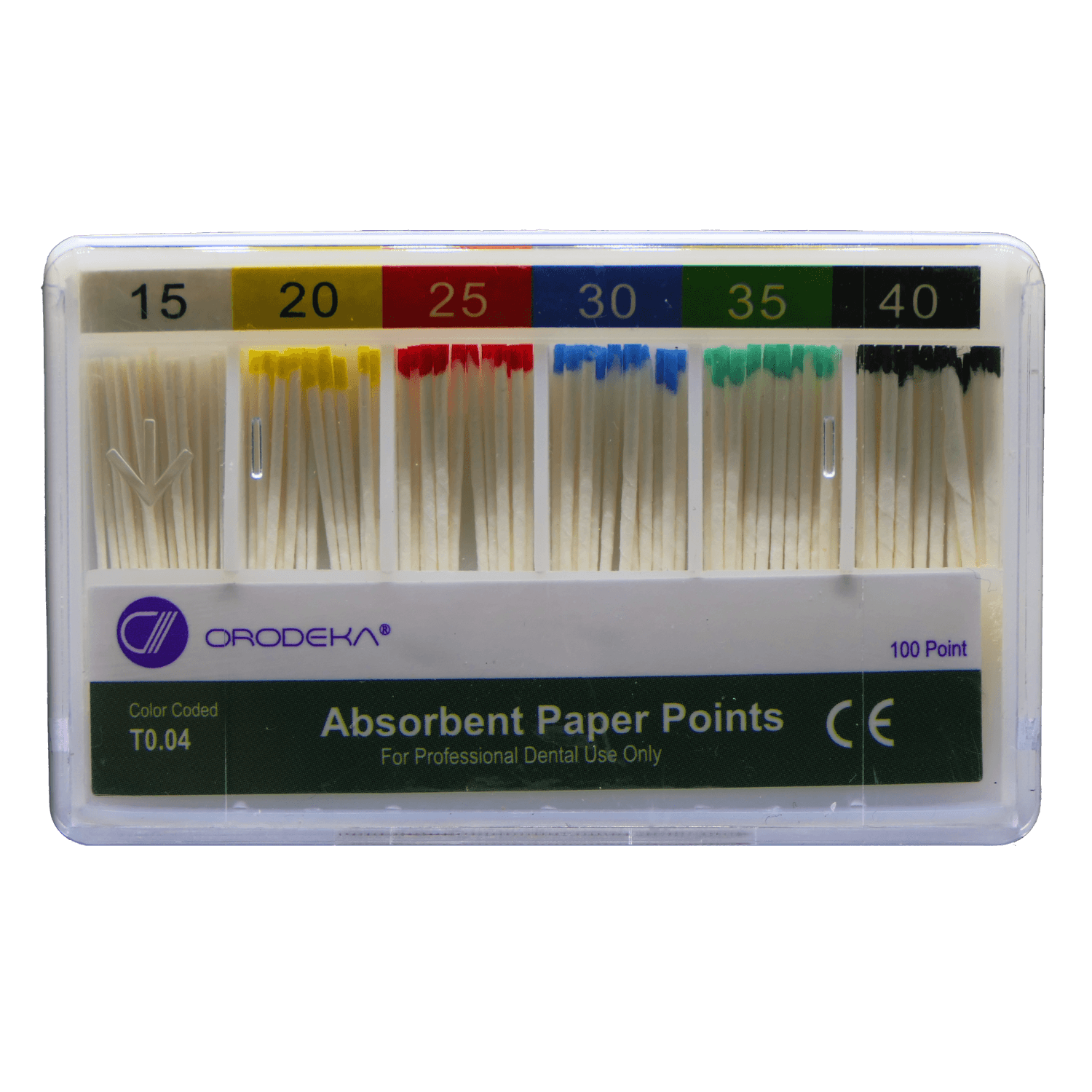 PaperPoints-Orodeka-Absorberende-Papierpunten