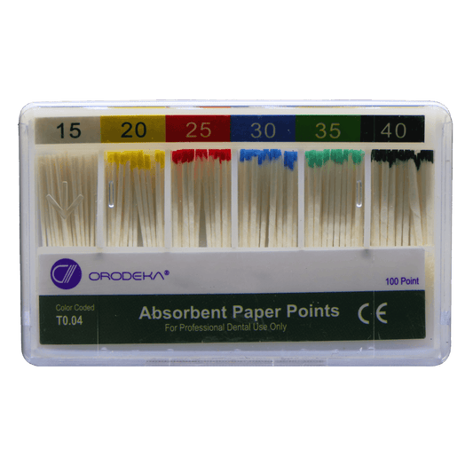 PaperPoints-Orodeka-Absorberende-Papierpunten