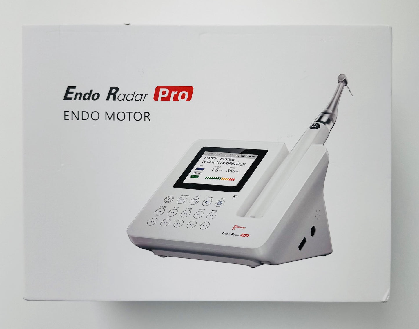 Tweedekans endo radar pro