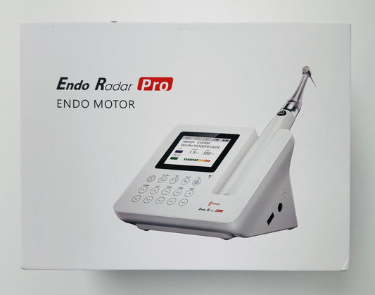 Tweedekans endo radar pro