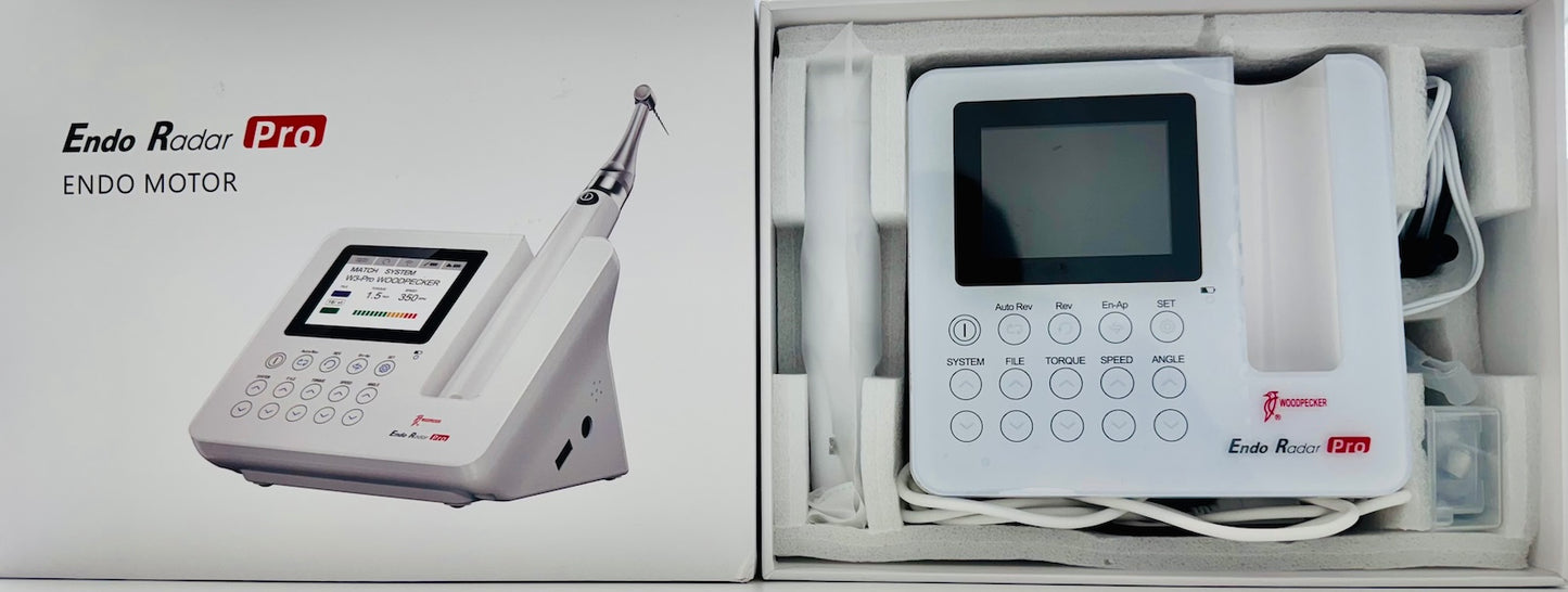 Tweedekans - Endo Radar Pro - Endo Motor